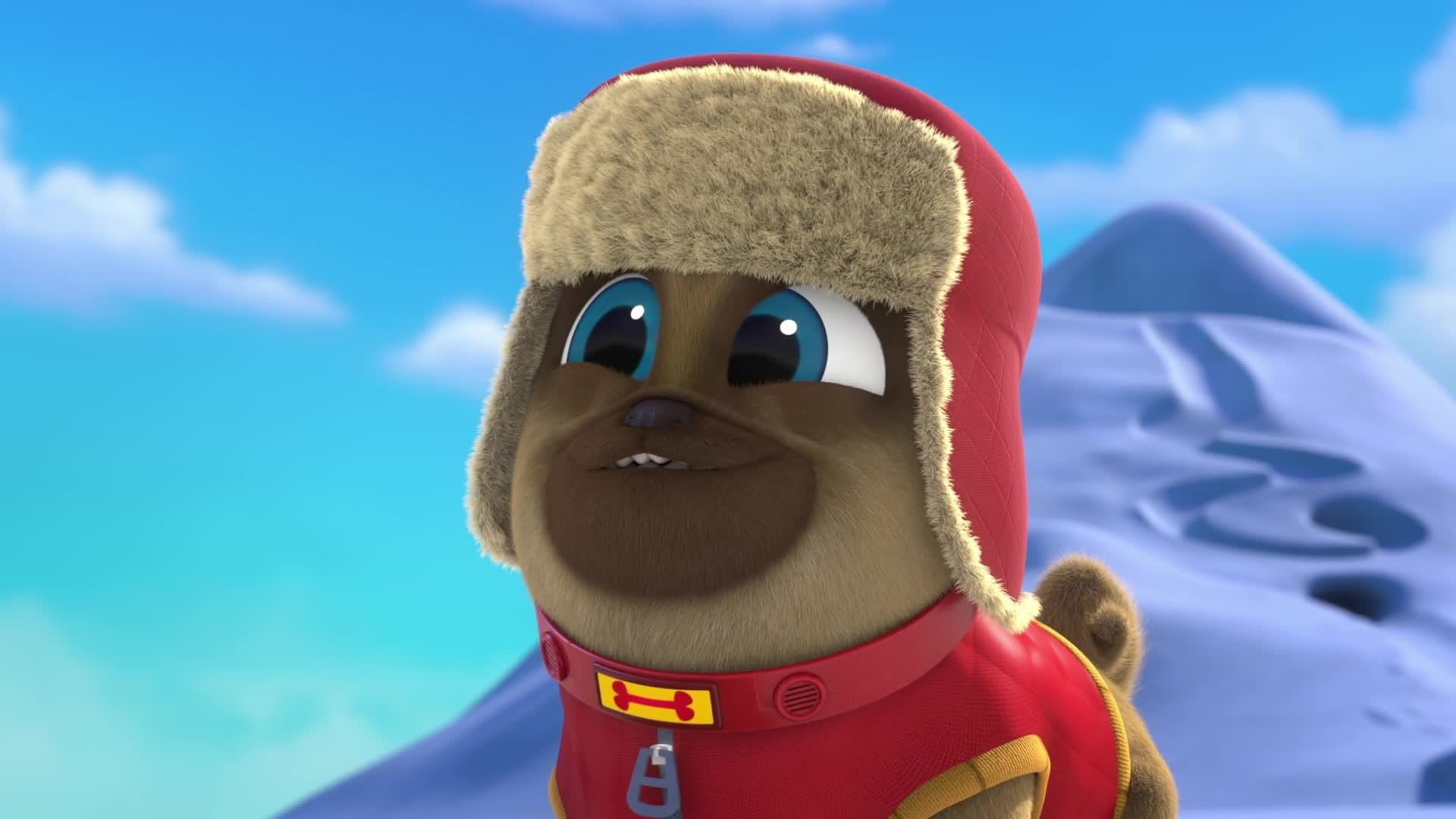 Puppy Dog Pals
