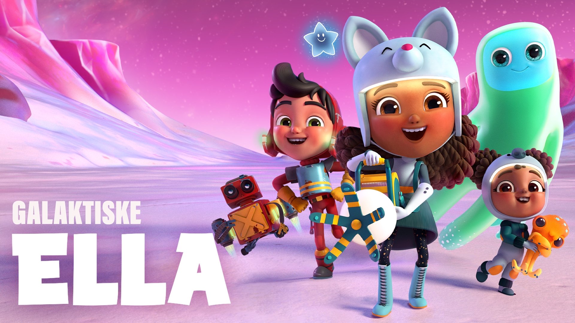 Interstellar Ella - Season 1