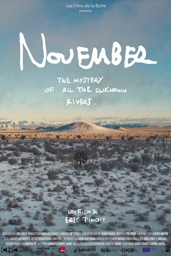 November (2026) movie poster