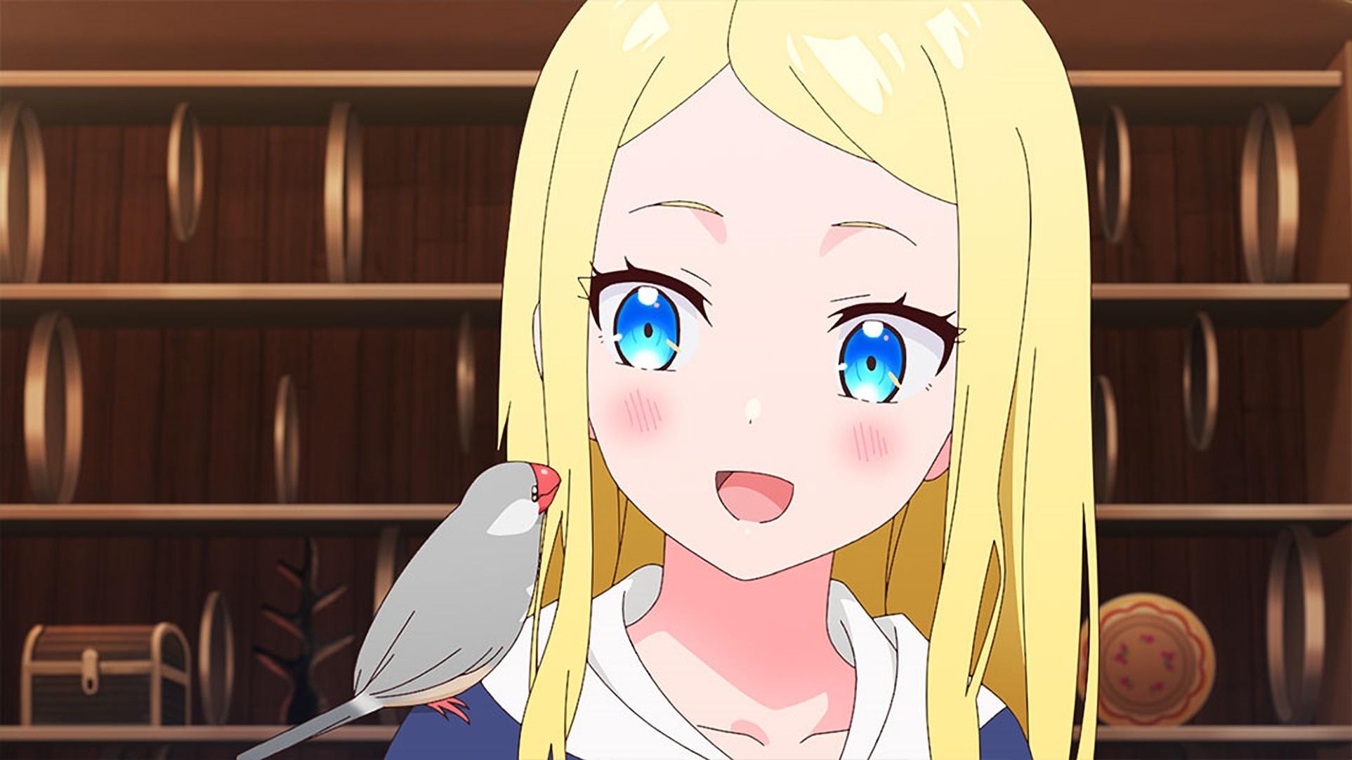 Sasaki and Peeps
