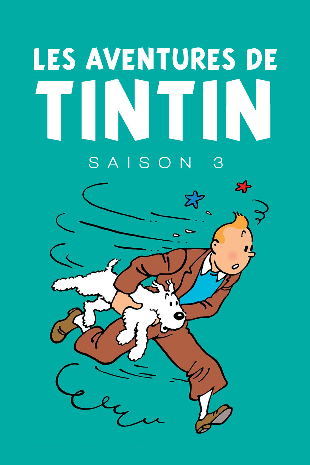 LES AVENTURES DE TINTIN