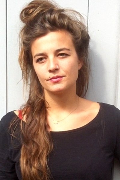 et billede af Camille de Leu