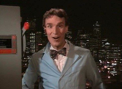 Bill Nye the Science Guy - Épisode 18