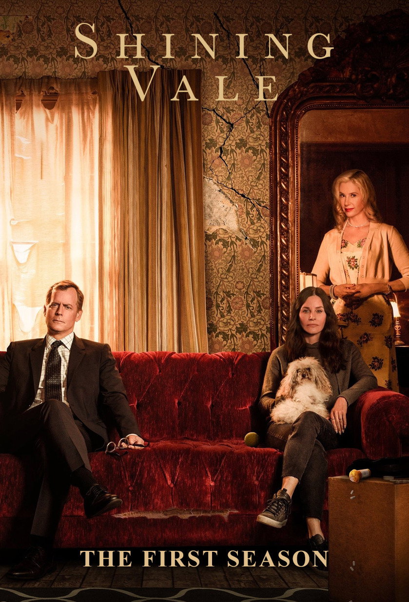 Shining Vale (TV Series 2022-2023) - Posters — The Movie Database (TMDB)