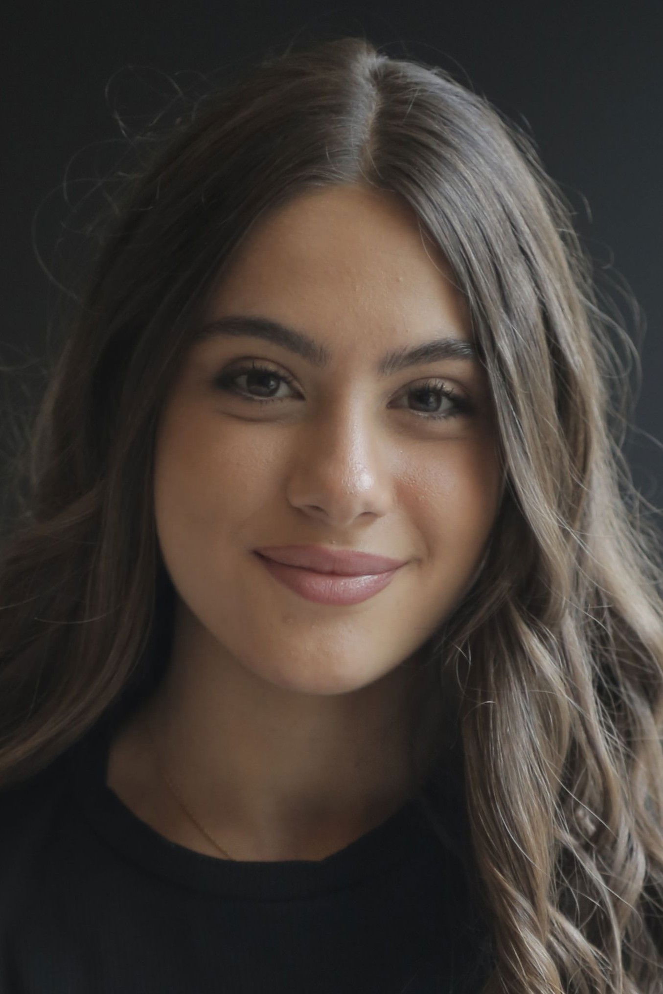 et billede af Andria Tayeh