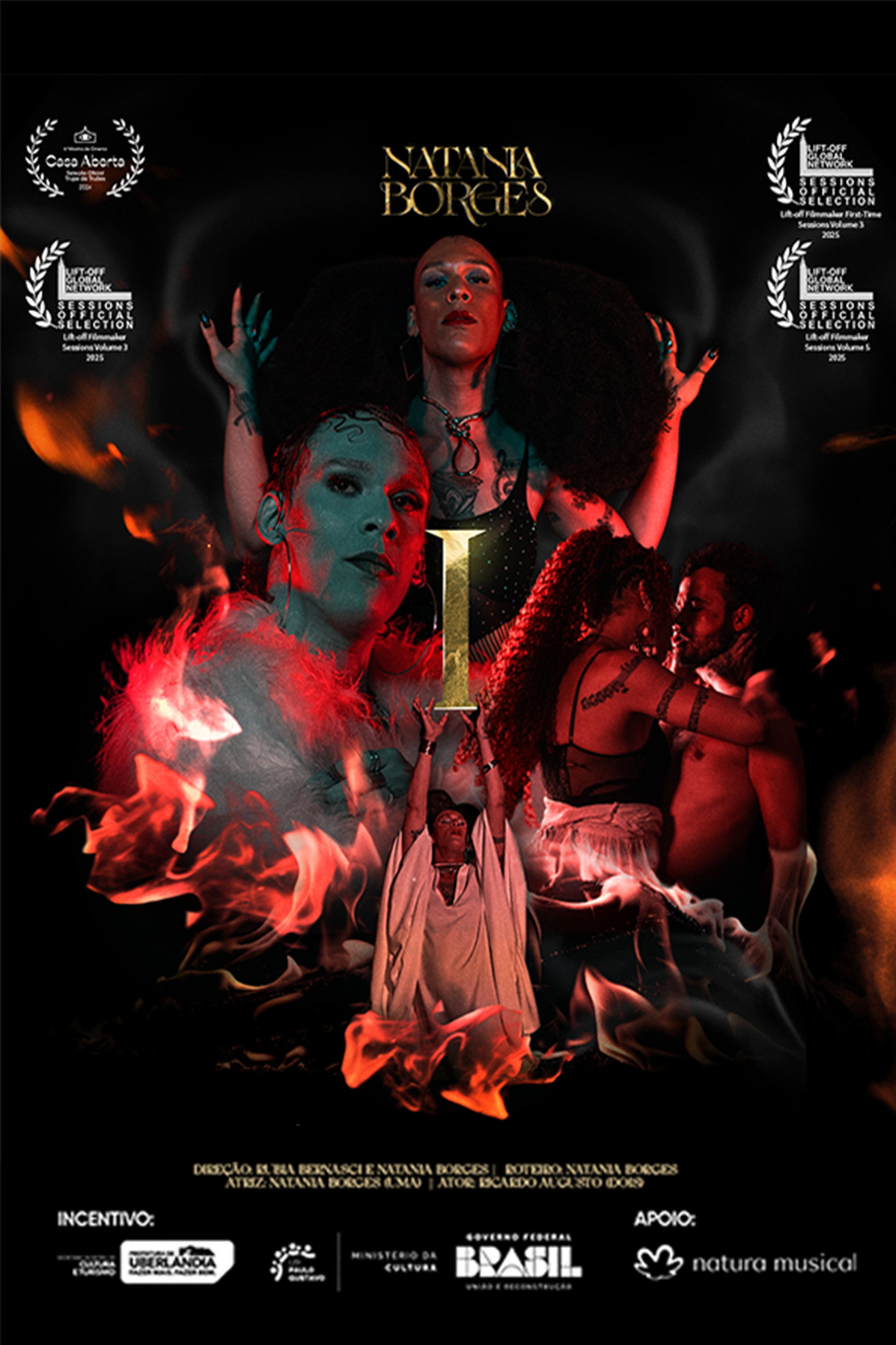 I Uma/One Poster