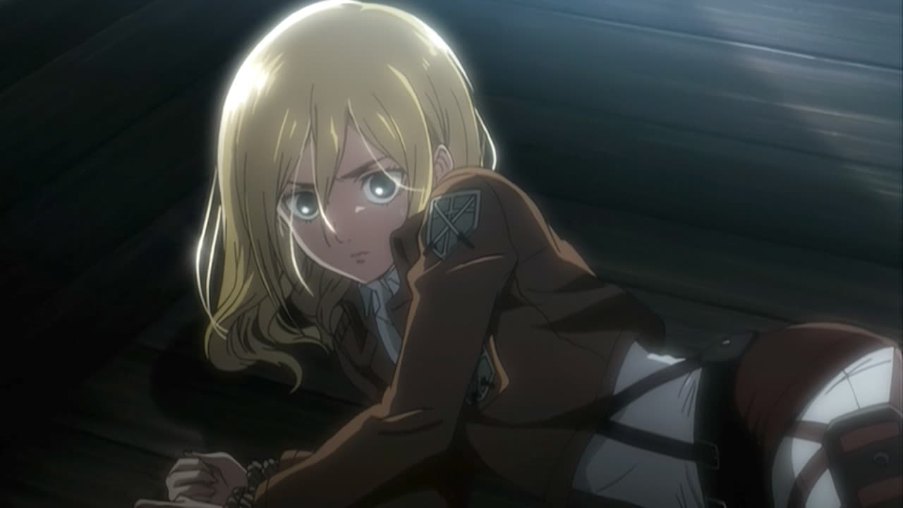 Attack on Titan Season 0 :Episode 14  Distress