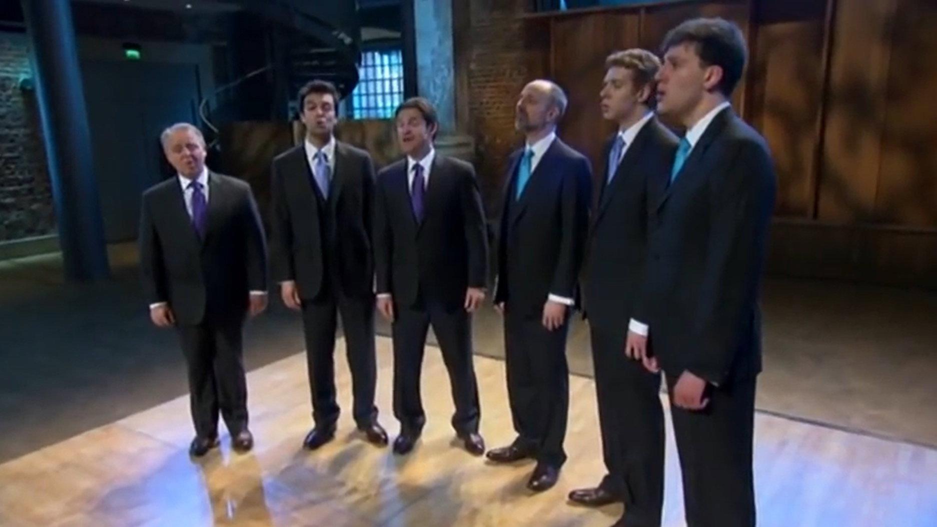The King's Singers Christmas