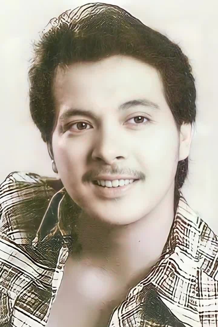 et billede af Ricky Belmonte