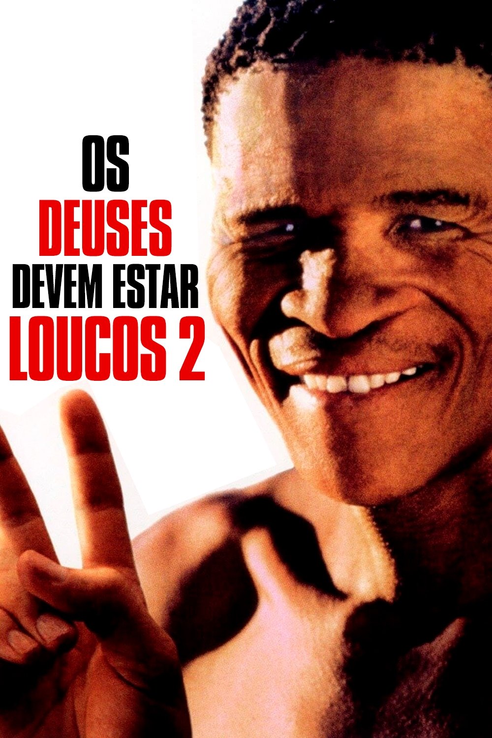 Os Deuses Devem Estar Loucos 2 Os Deuses Devem Estar Loucos 2