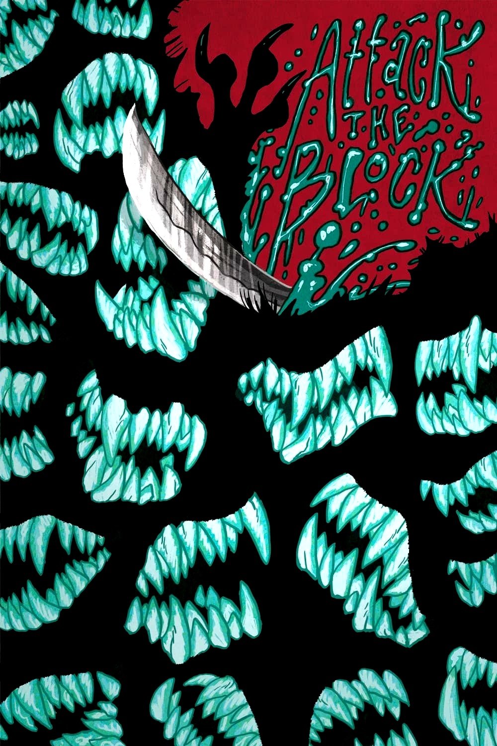 Attack the Block
