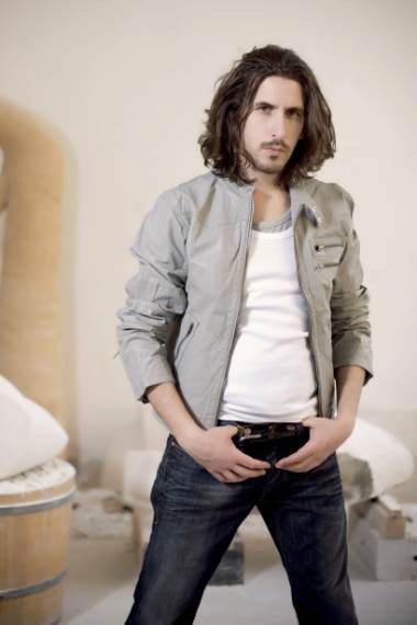 et billede af Duško Modrinić