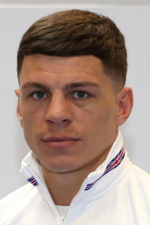 et billede af Luke McCormack