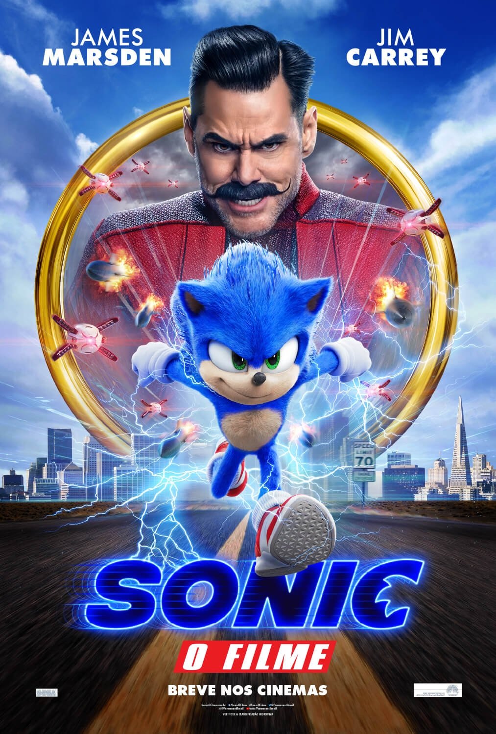 Sonic the Hedgehog