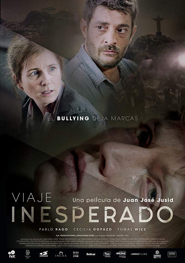 Viaje inesperado streaming