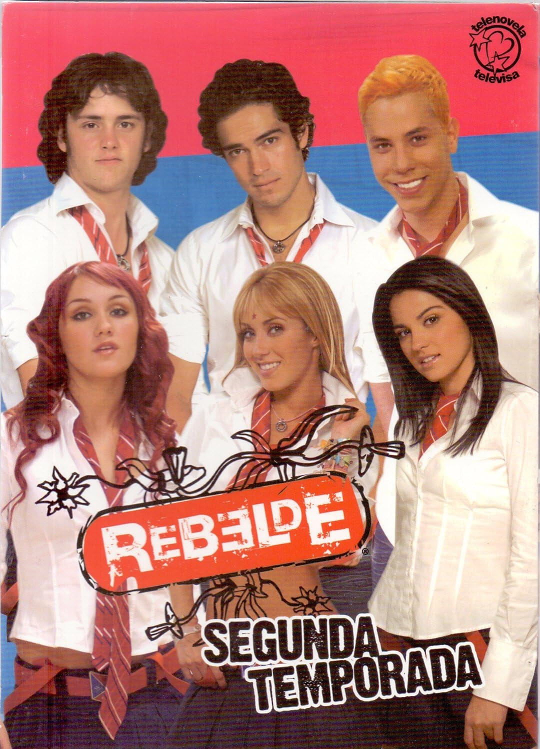 Rebelde - Season 2