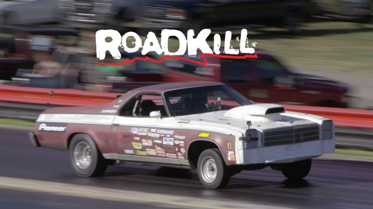Roadkill - Épisode 8