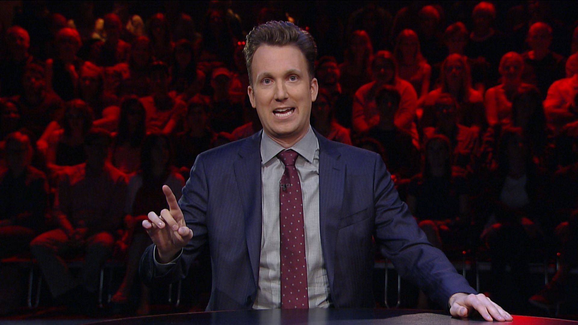 The Opposition with Jordan Klepper