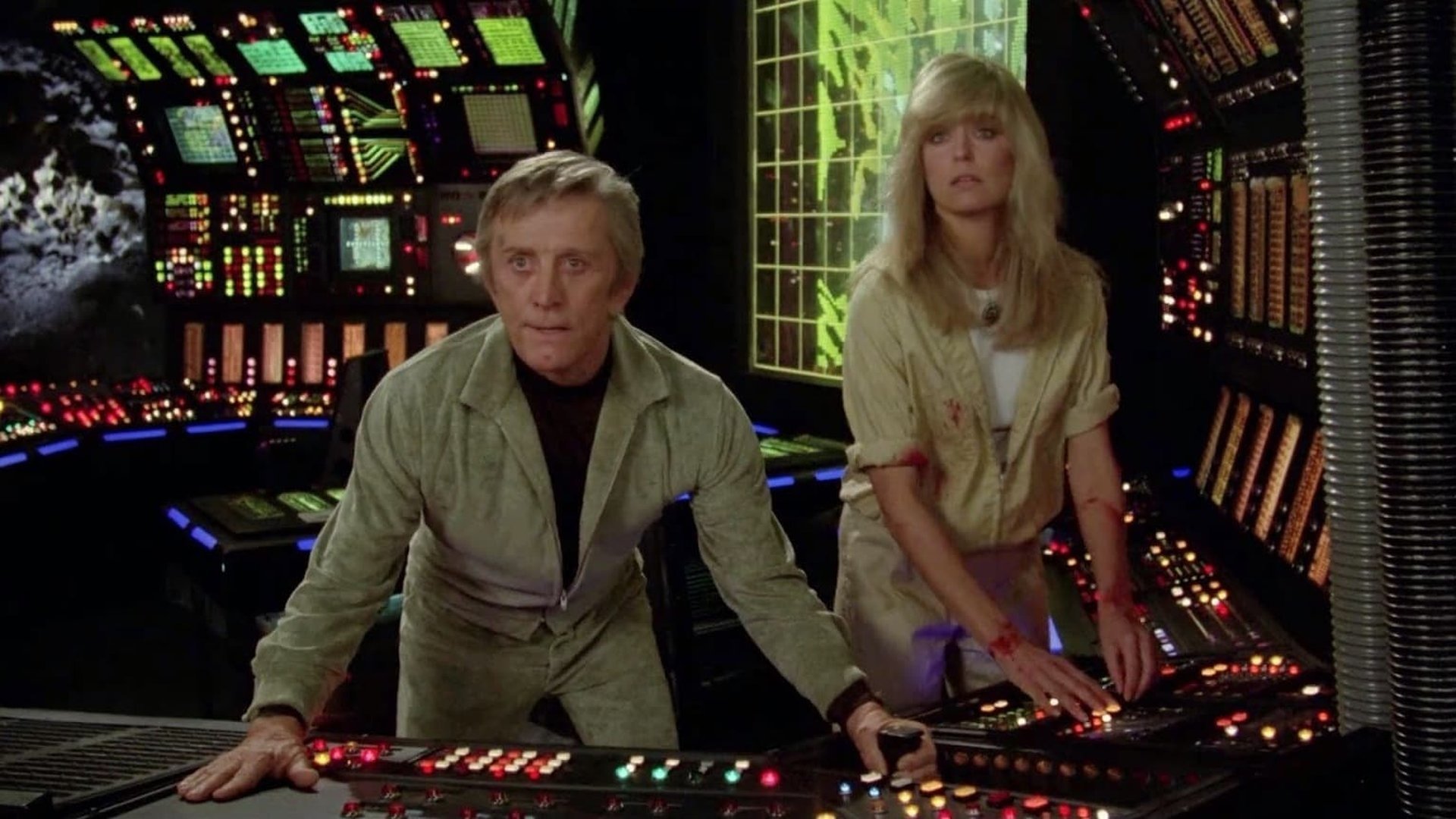 Saturn 3 (1980)