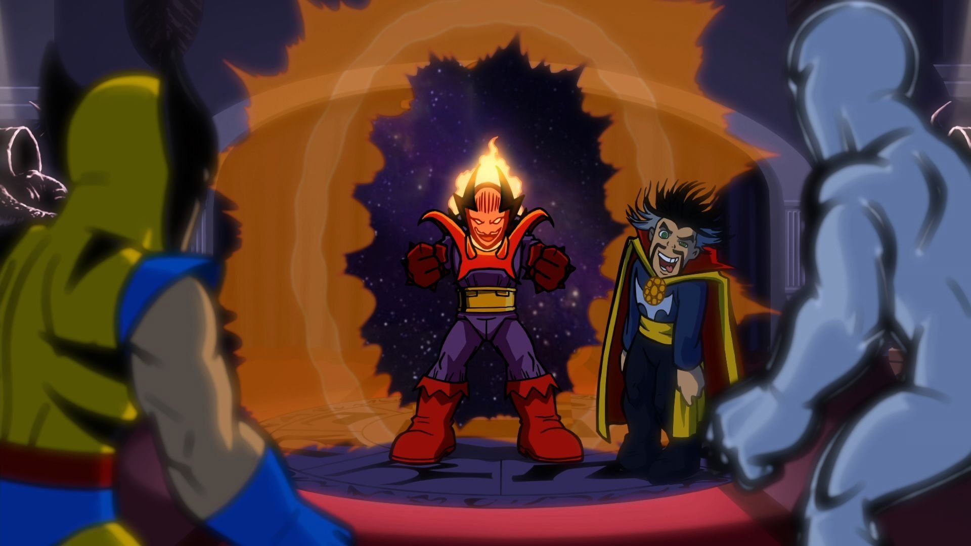 The Super Hero Squad Show