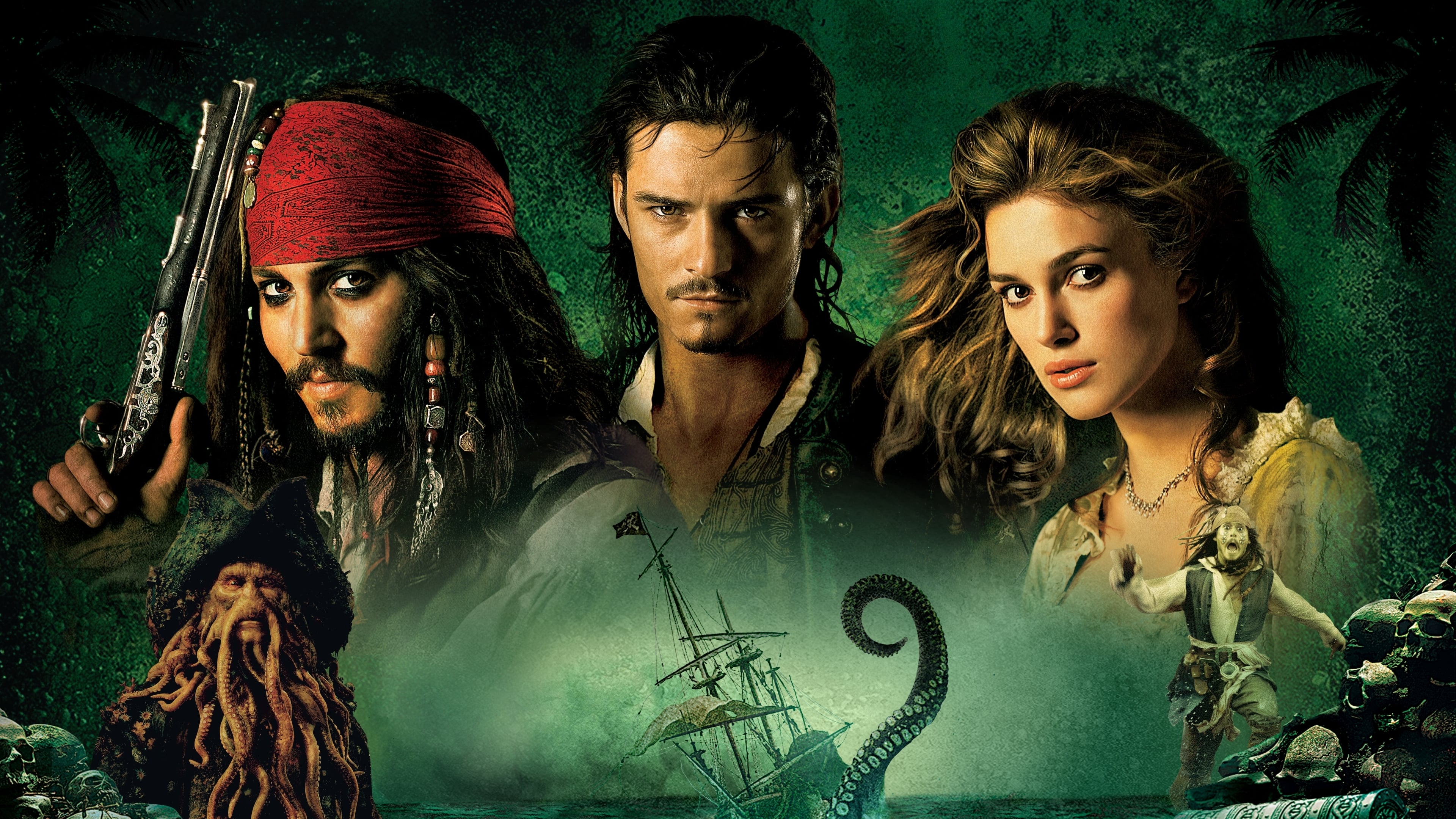 Pirates of the Caribbean - Fluch der Karibik 2 (2006)