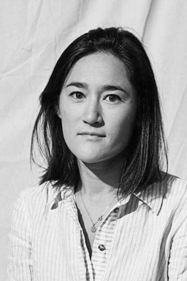 et billede af Erica Dorn