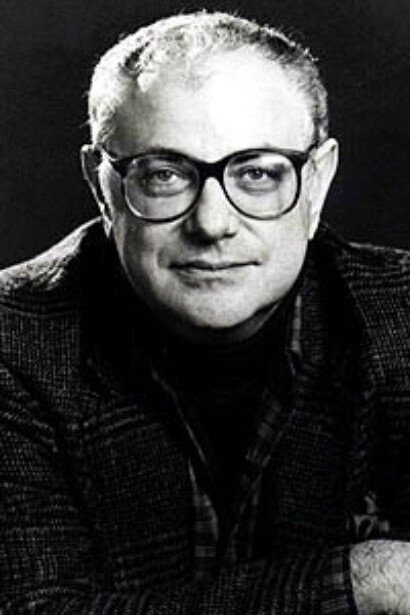 et billede af Peter Stone