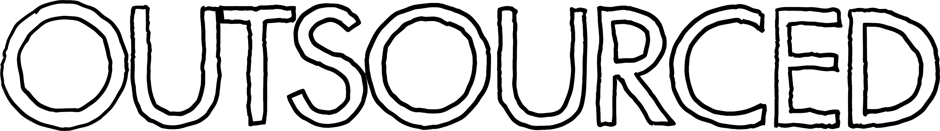 Outsourced Logo