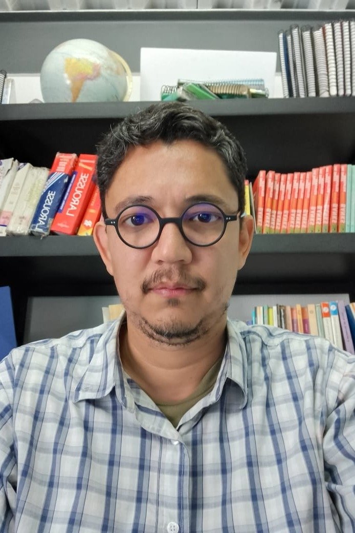 et billede af Luis Augusto Durango