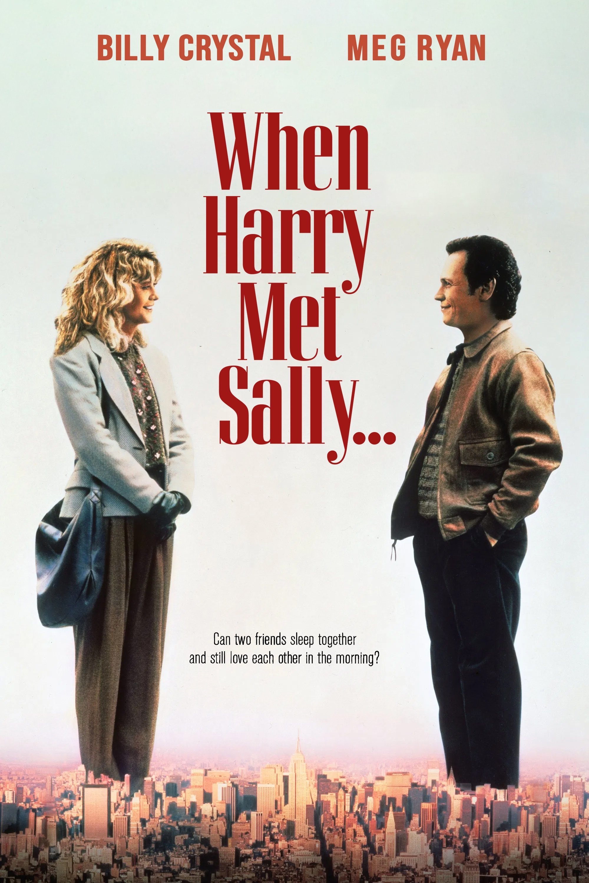 When Harry Met Sally...