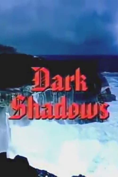 poster for Dark Shadows