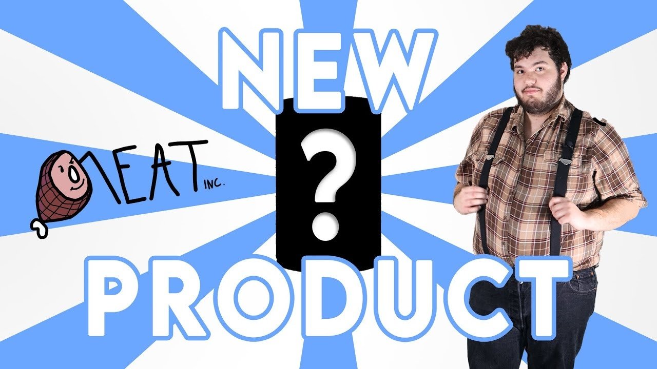 Introducing Meat Inc.'s Newest Product! (2023)