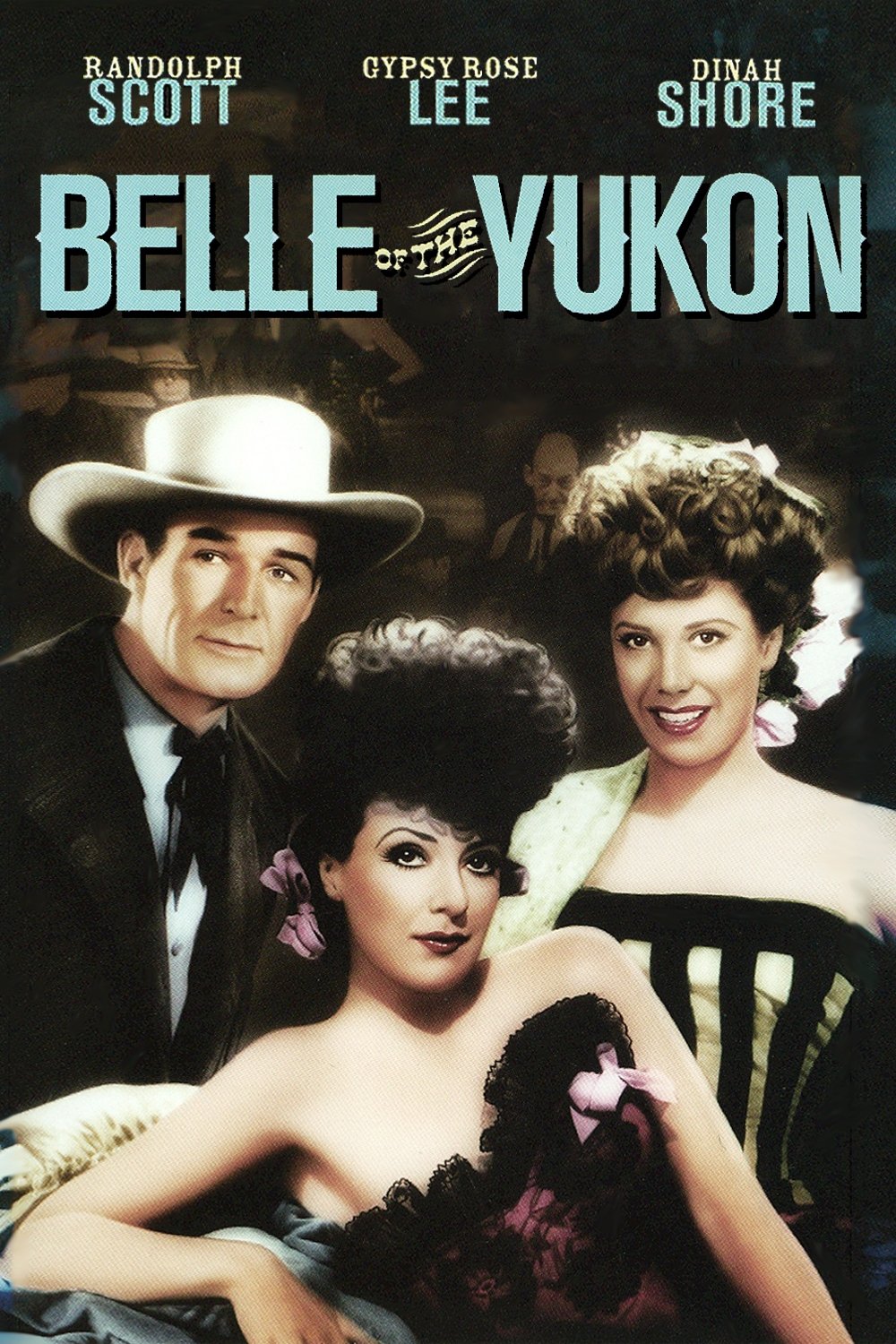 Belle of the Yukon