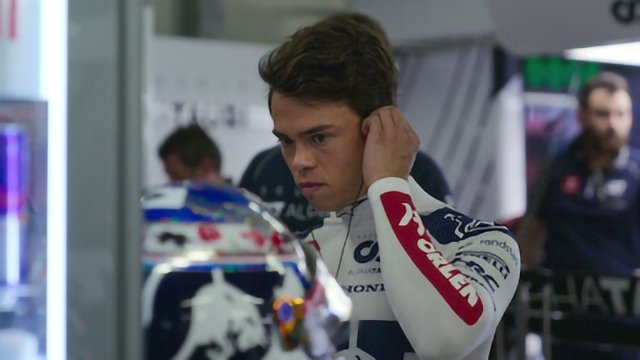 Formula 1: Drive to Survive