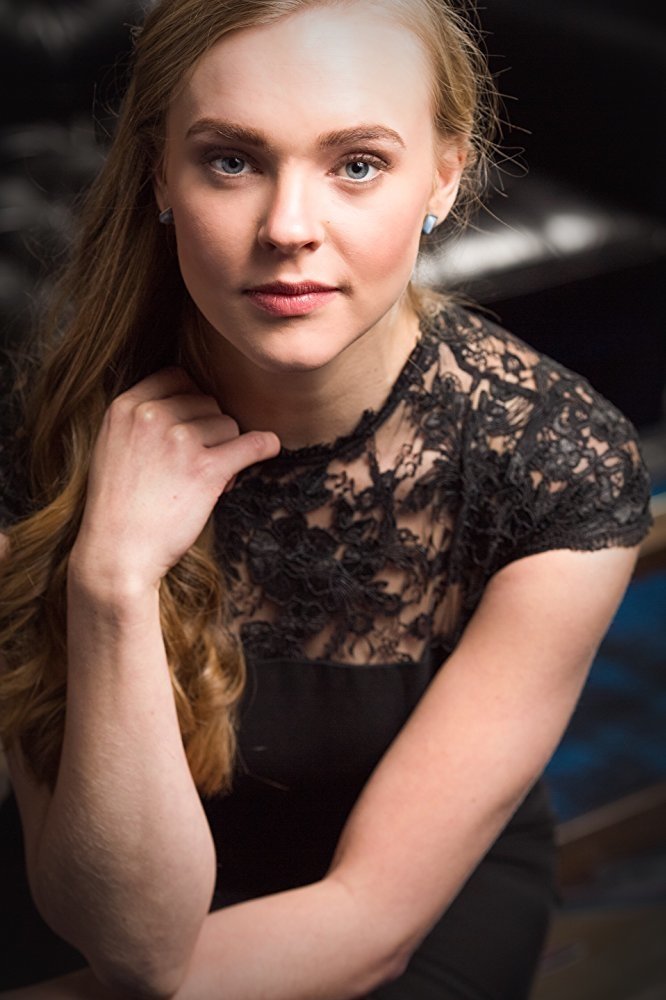 et billede af Brookelyn Hebert