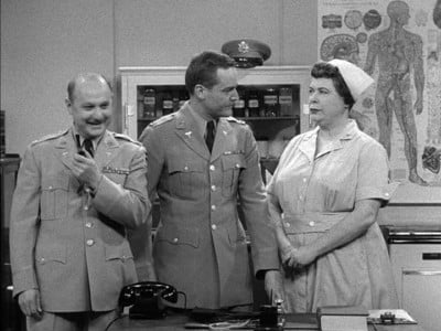 The Phil Silvers Show - Staffel 1 Folge 11 (1970)