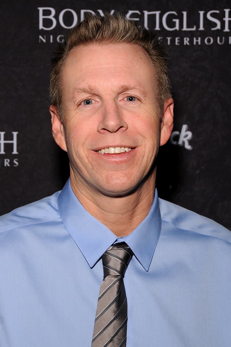 et billede af Mark Wood