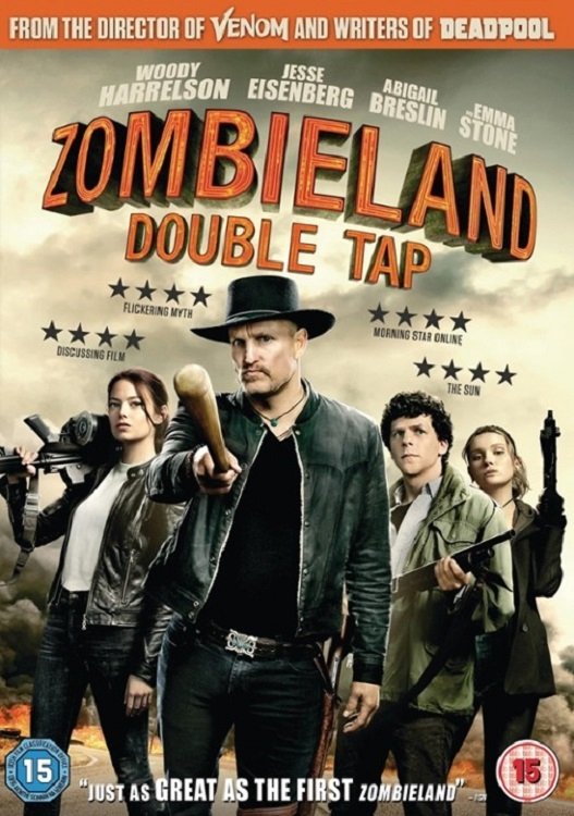 Zombieland: Double Tap