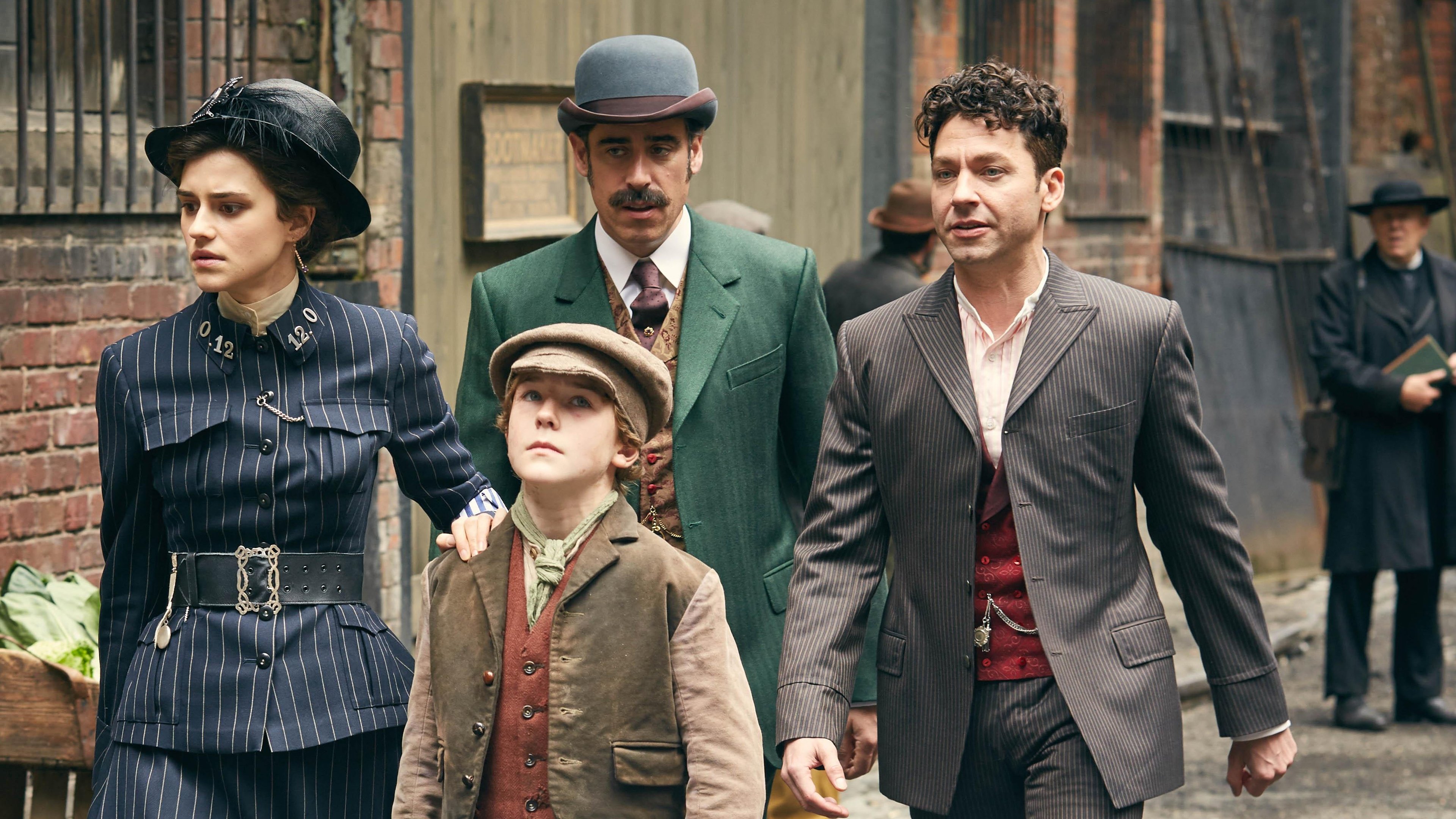 Les Mystères De Londres Replay Les mystères de Londres saison 1 episode 2 streaming vf - Papystreaming