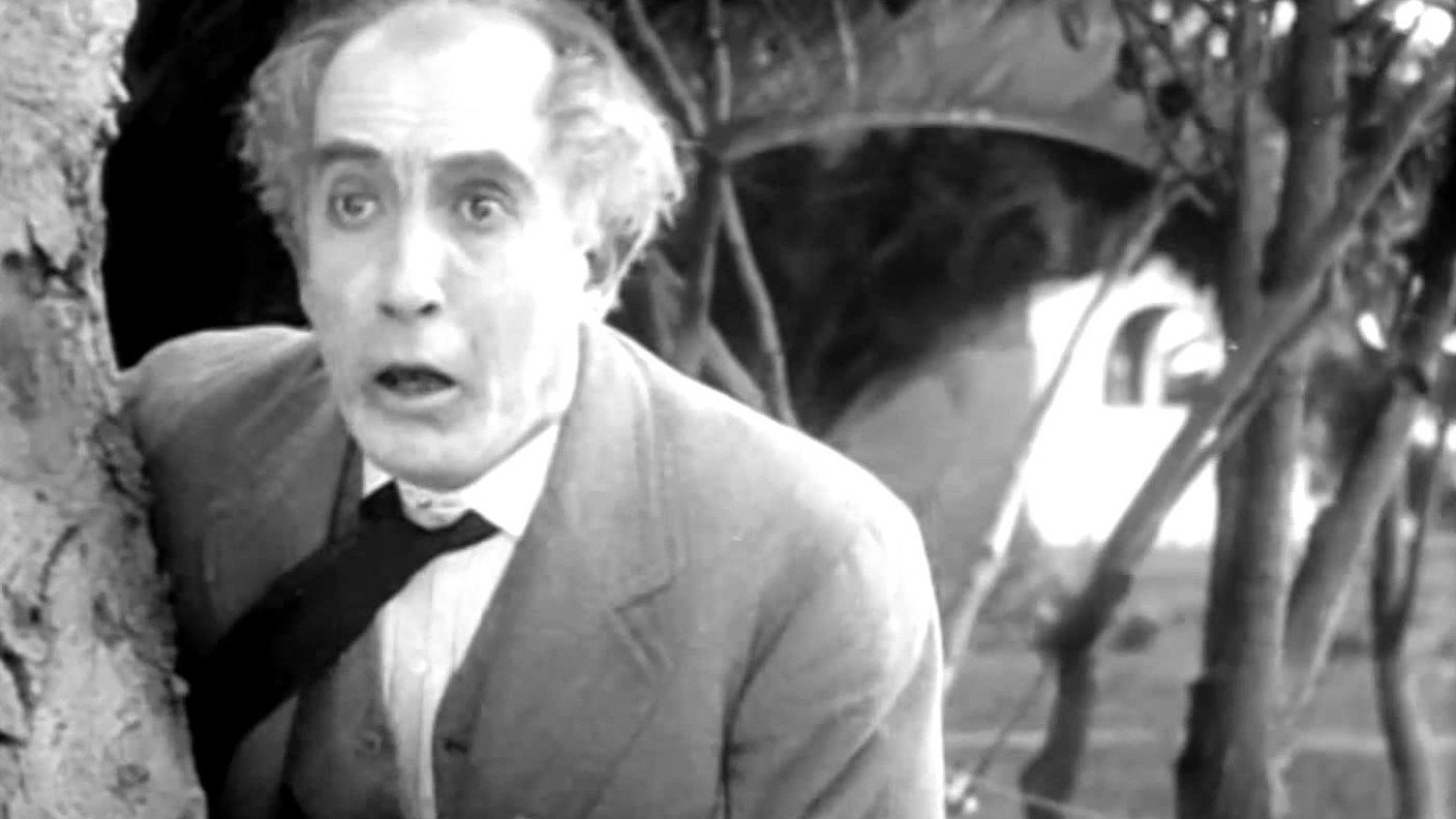 The House of Darkness (1913)