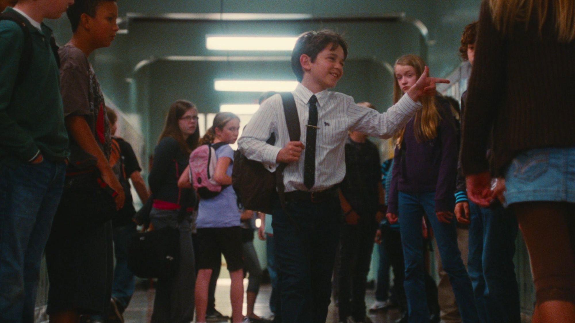 Diary of a Wimpy Kid