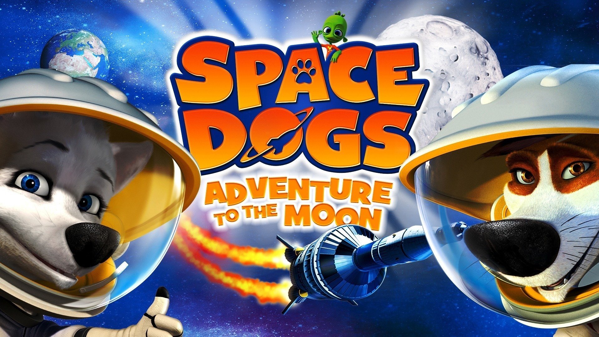 Space Dogs 2