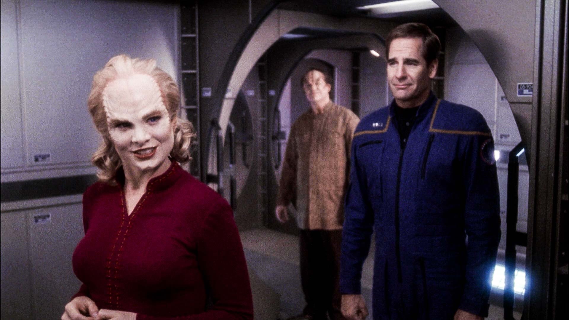 Star Trek: Enterprise Staffel 2 :Folge 14 