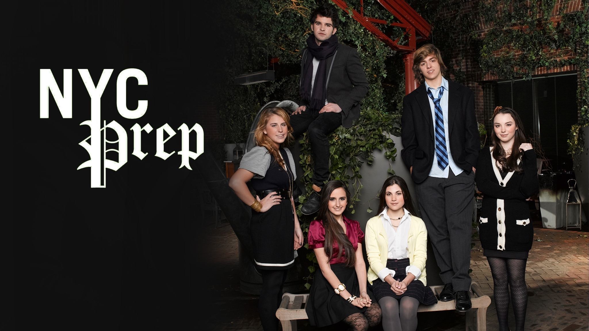 Watch NYC Prep (2009) TV Series Online Plex