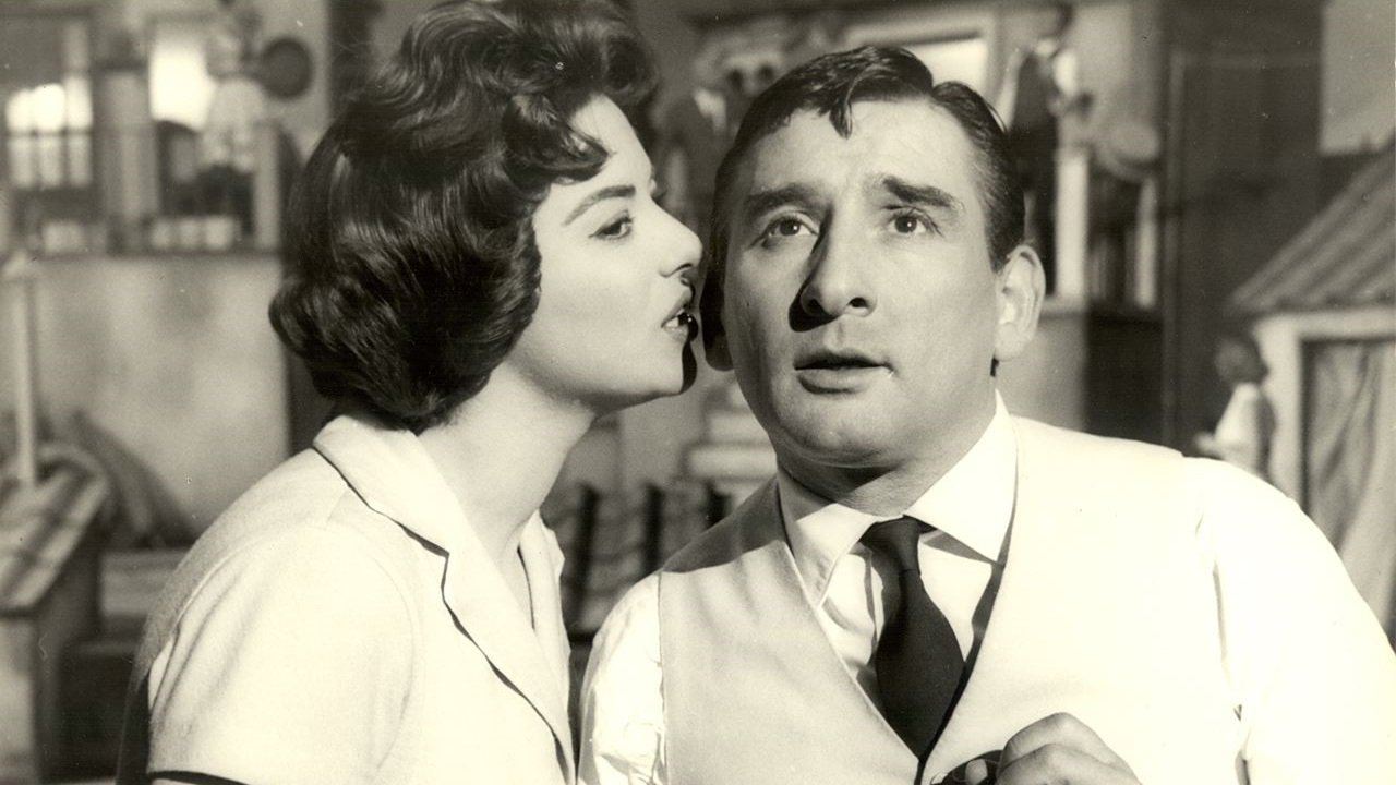 Move and I'll Shoot (1958)