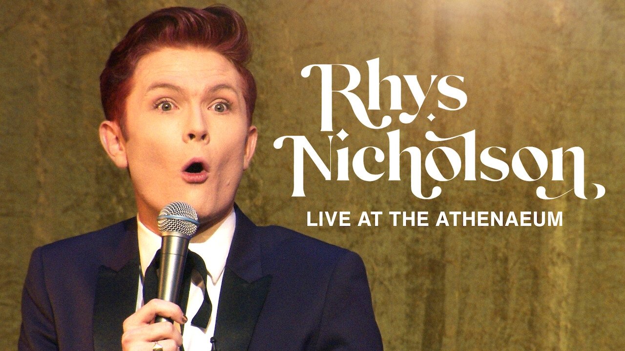 Rhys Nicholson: Live at the Athenaeum (2020)