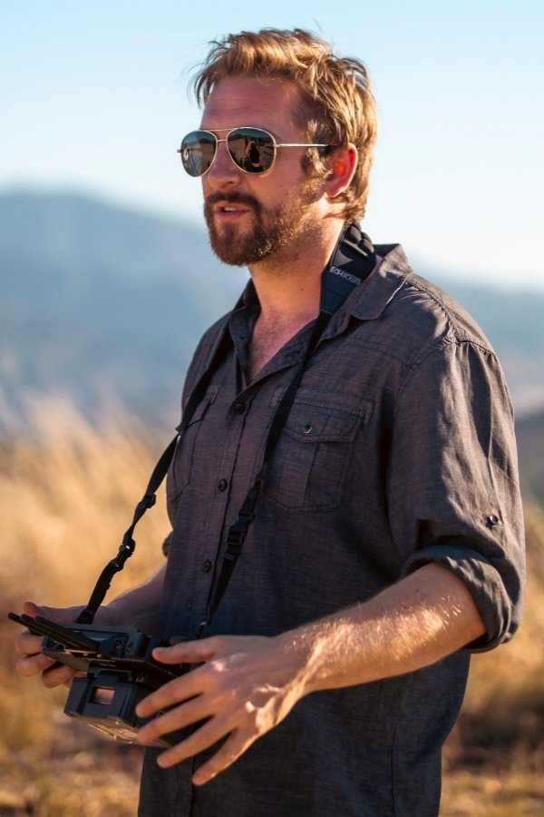 et billede af Brian Nowak