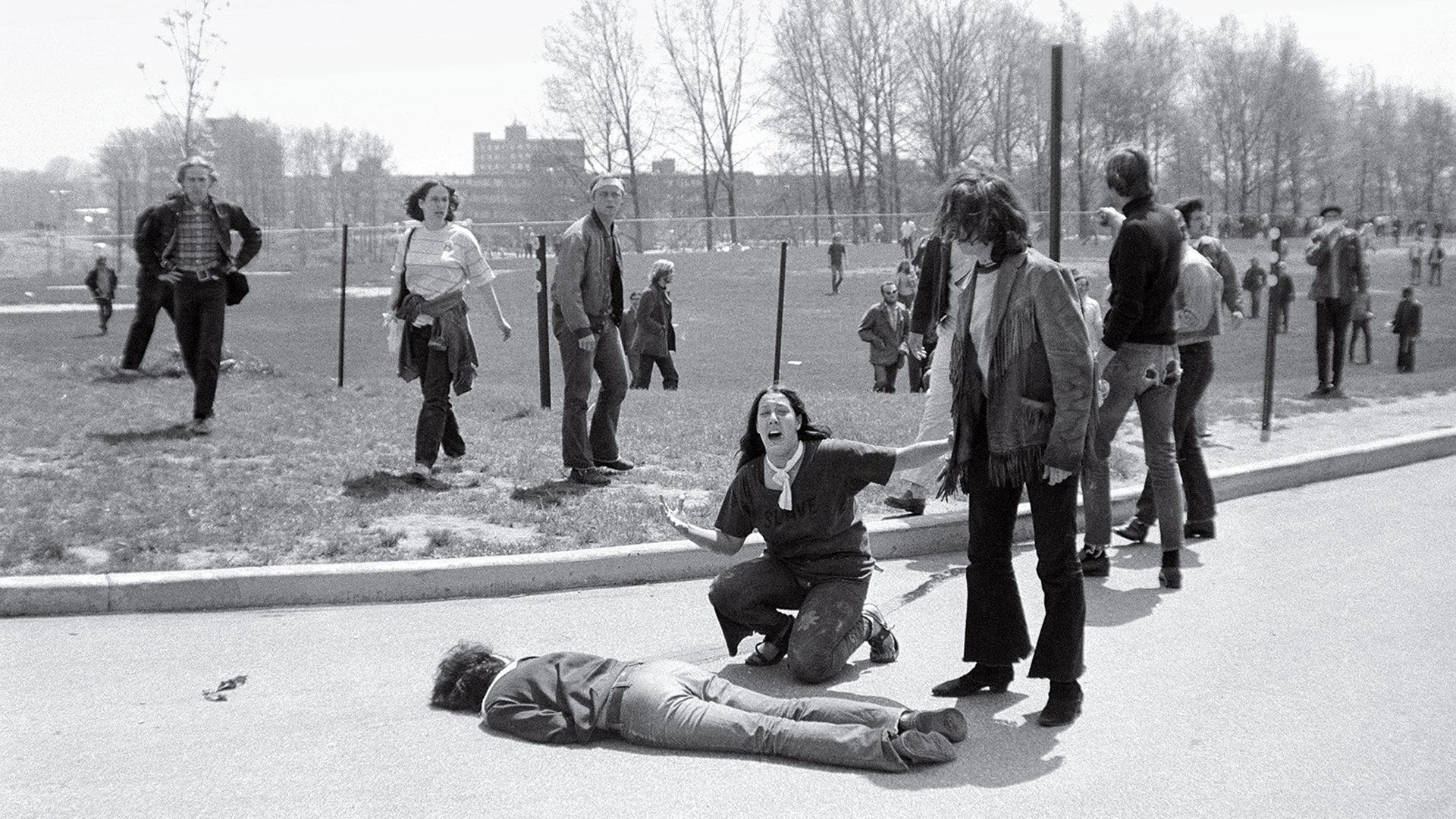 Thumbnail for Kent State & The Vietnam War Season 1 Episode 3