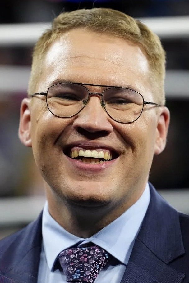 et billede af Ian Riccaboni