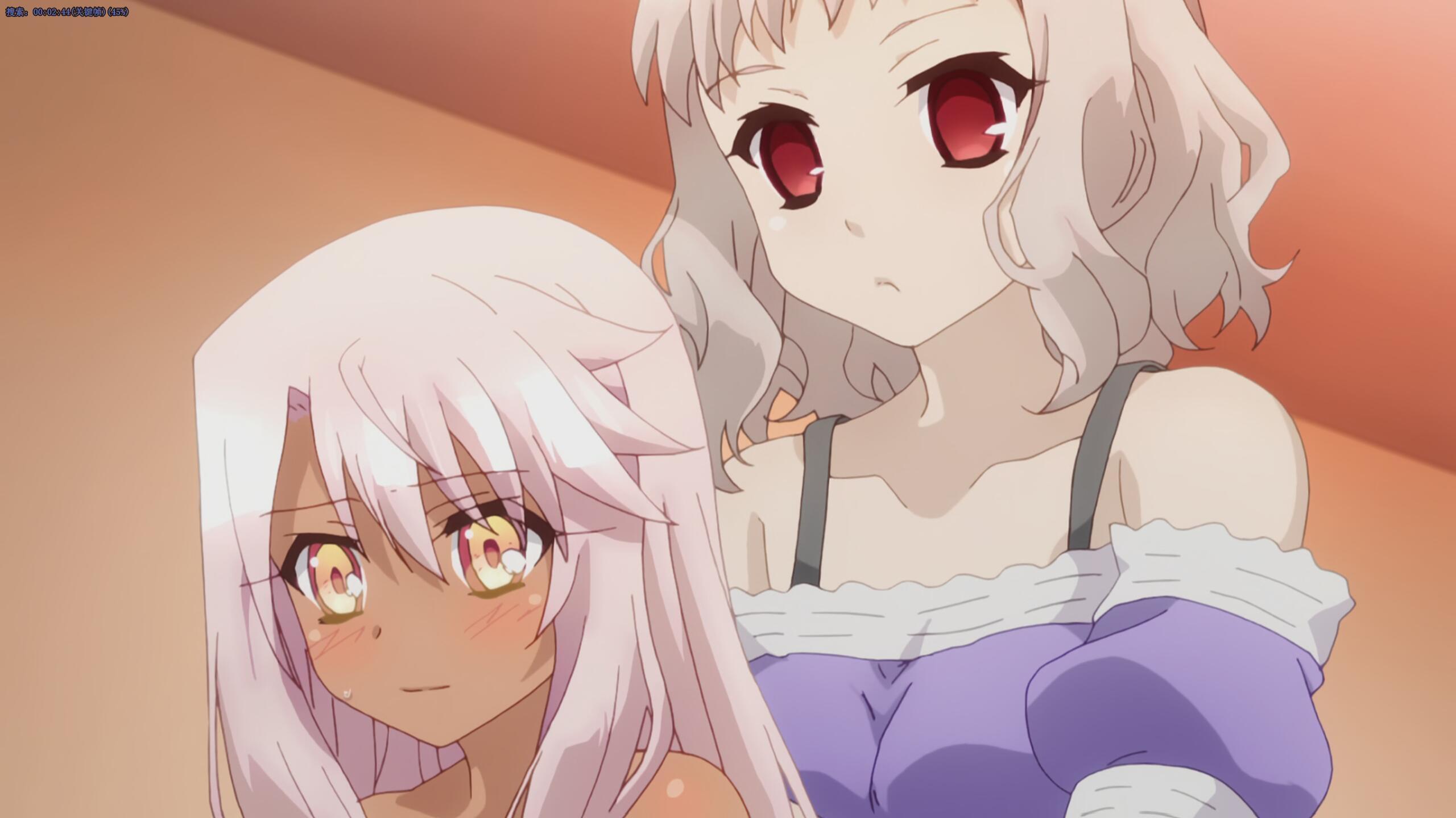 Fate/kaleid liner Prisma Illya